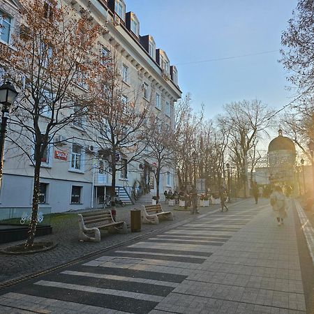 Cathedral Park&Pedestrian Zone Apartment! Chişinău Esterno foto