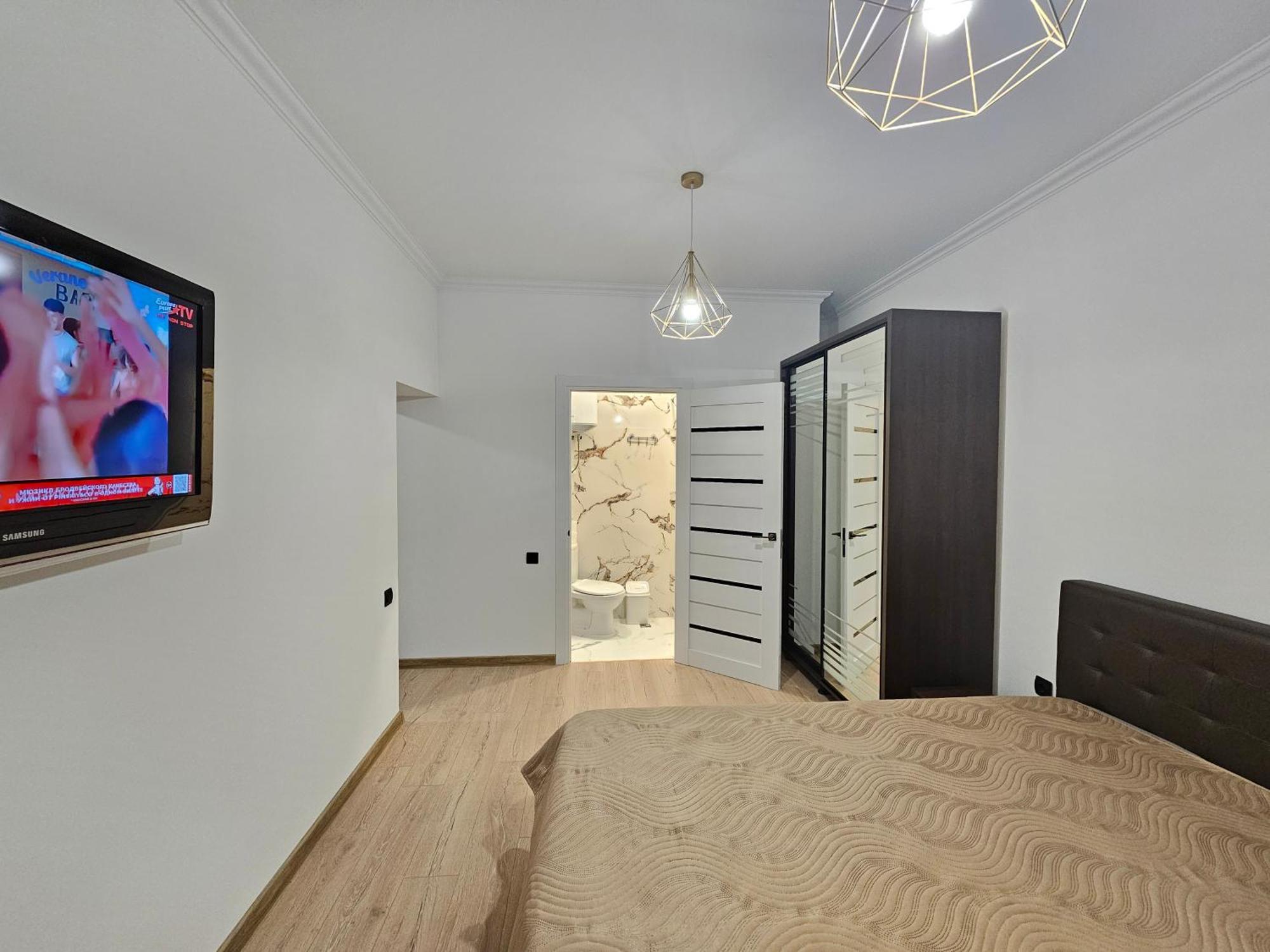 Cathedral Park&Pedestrian Zone Apartment! Chişinău Esterno foto