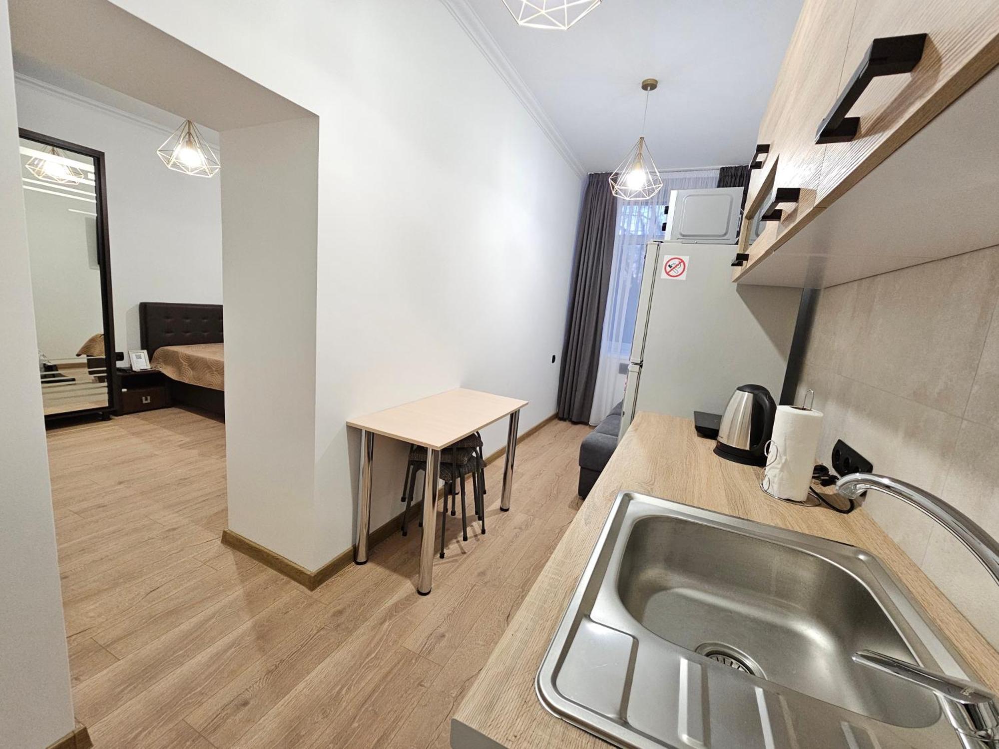 Cathedral Park&Pedestrian Zone Apartment! Chişinău Esterno foto