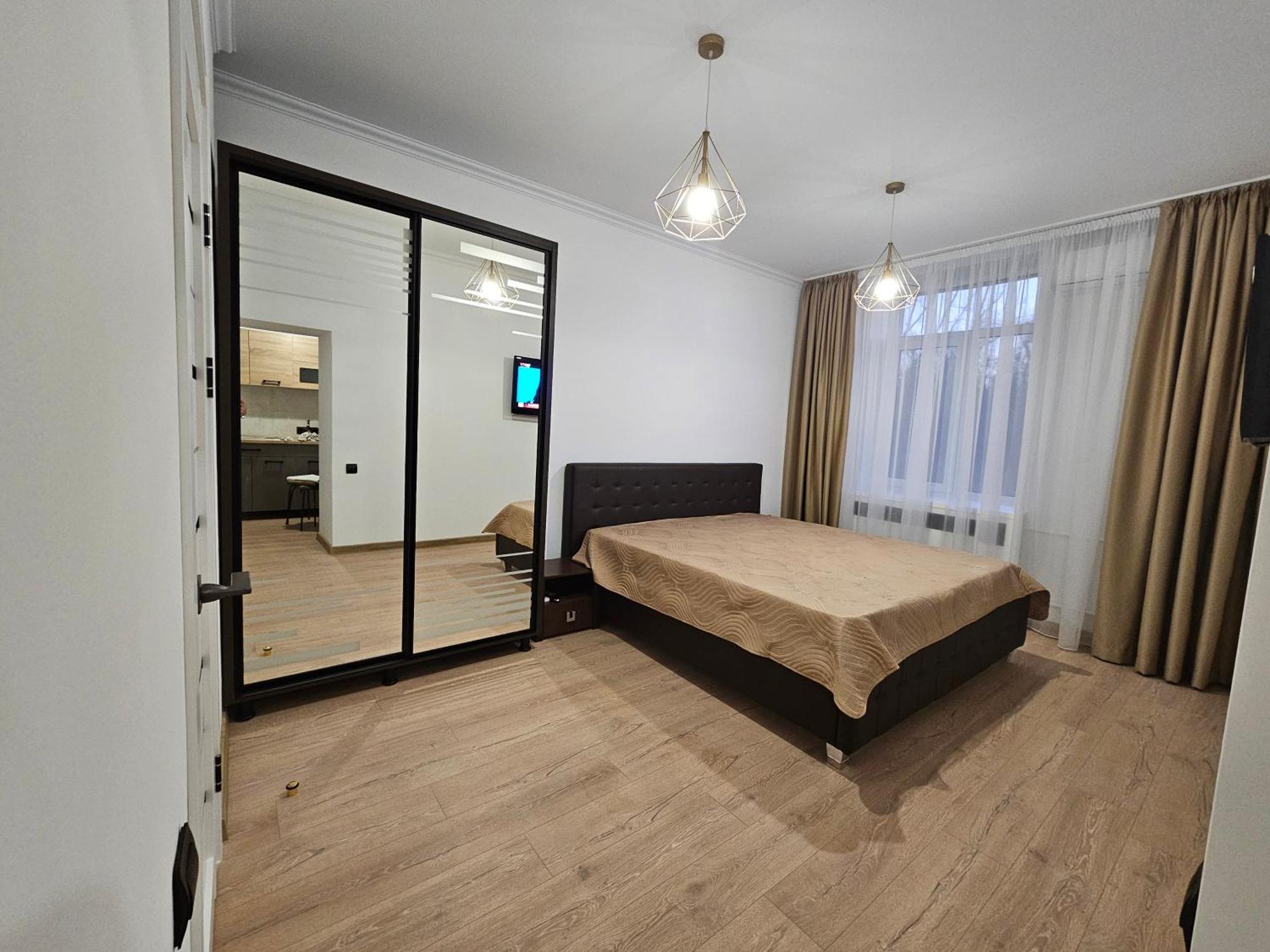 Cathedral Park&Pedestrian Zone Apartment! Chişinău Esterno foto