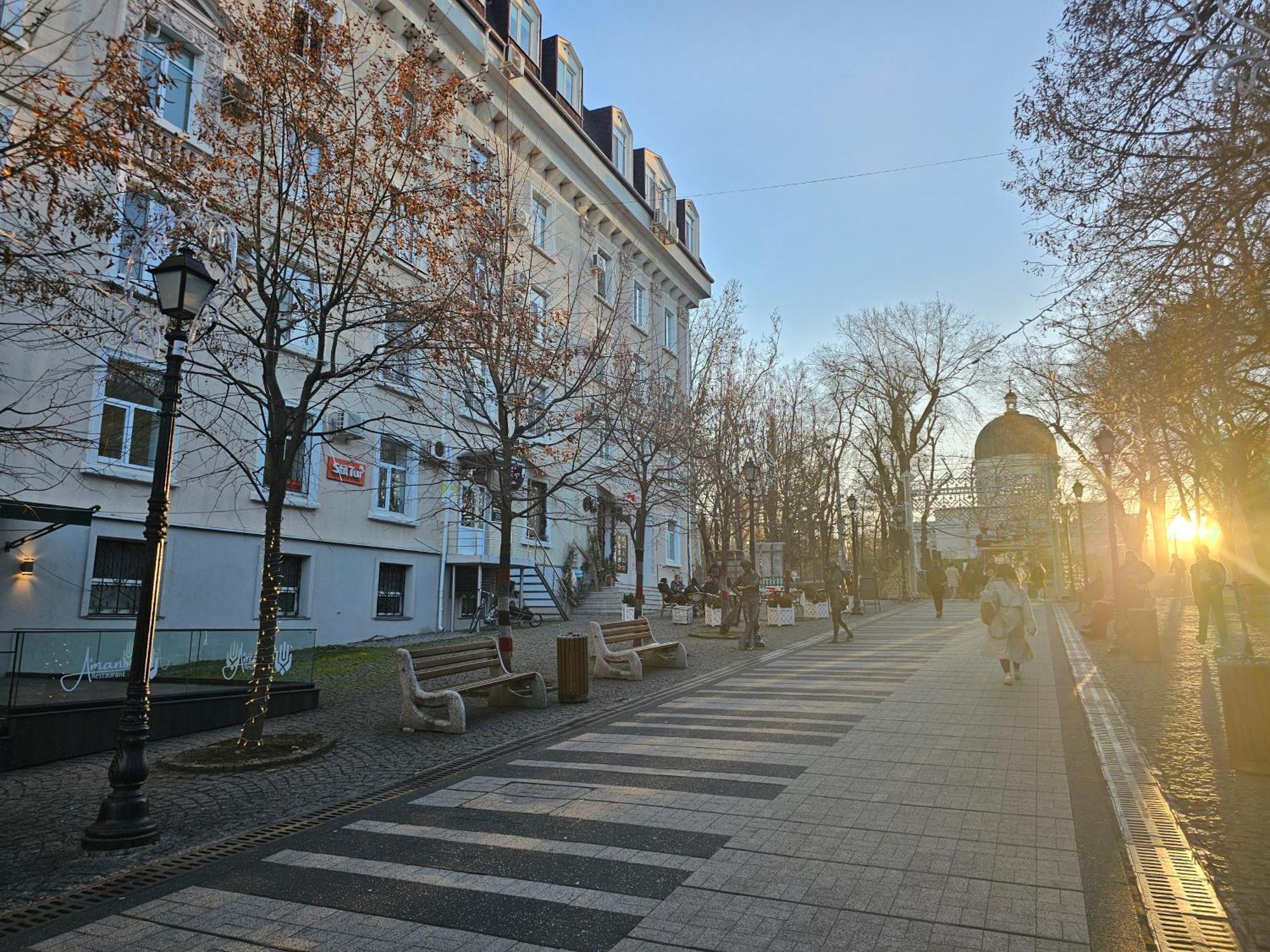 Cathedral Park&Pedestrian Zone Apartment! Chişinău Esterno foto
